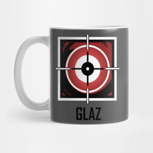 Rainbow Six Siege Glaz Mug